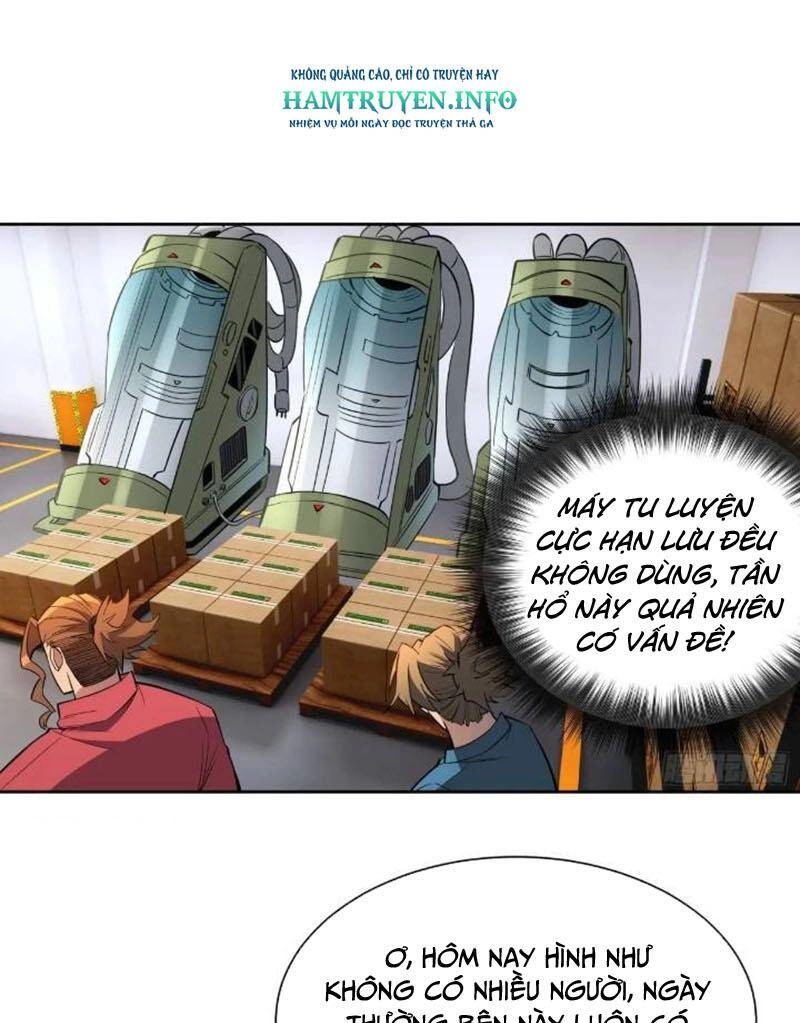 Người Trái Đất Quả Thật Rất Tàn Ác Chapter 207 - 9