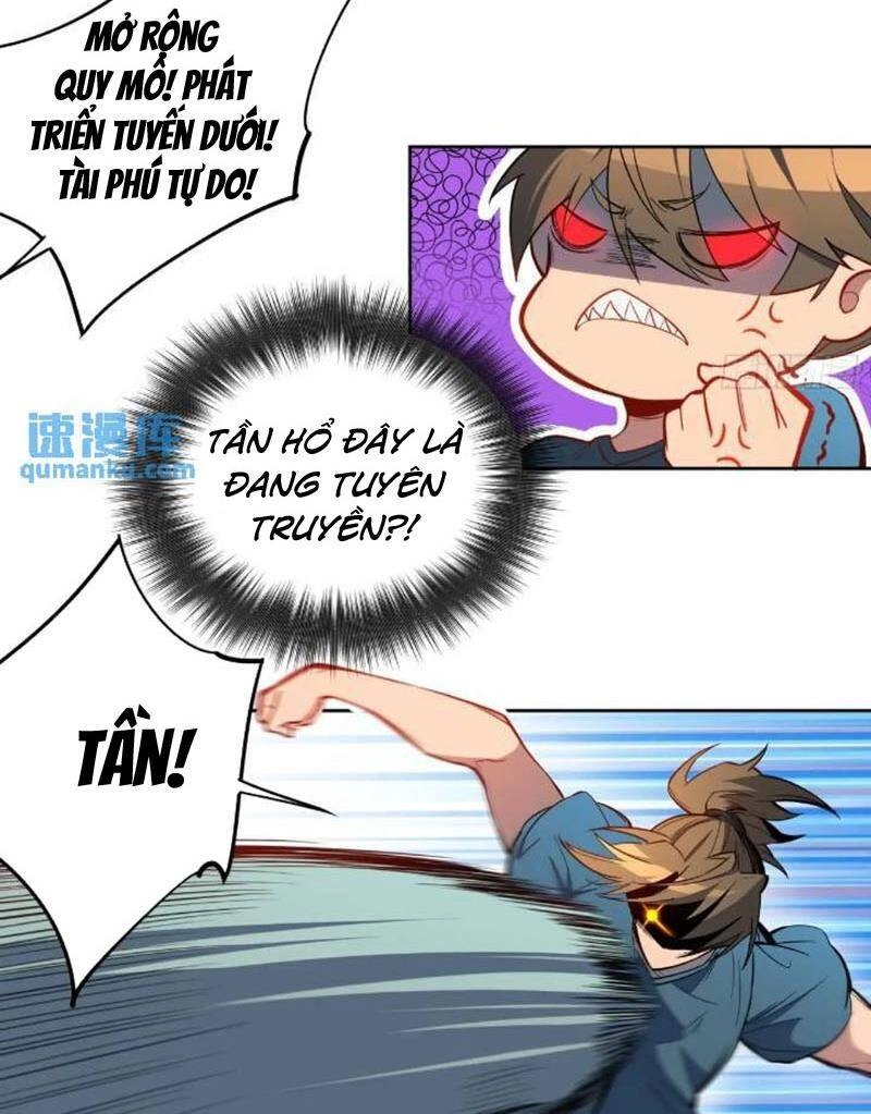 Người Trái Đất Quả Thật Rất Tàn Ác Chapter 207 - 15