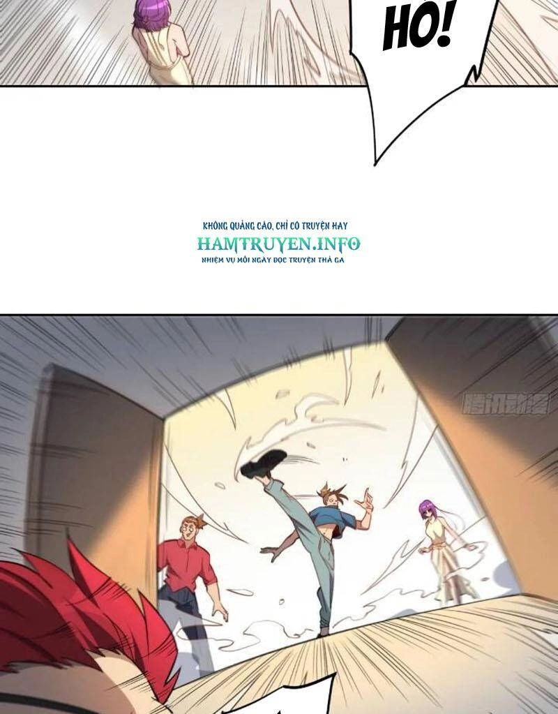 Người Trái Đất Quả Thật Rất Tàn Ác Chapter 207 - 17