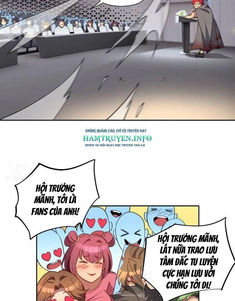 Người Trái Đất Quả Thật Rất Tàn Ác Chapter 207 - 19