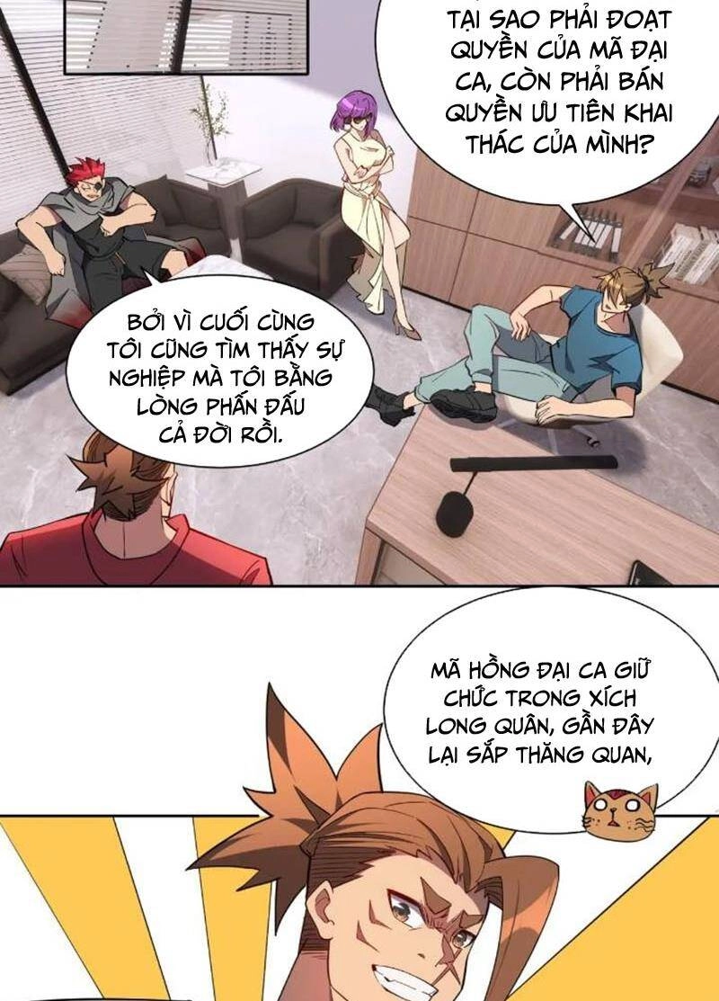 Người Trái Đất Quả Thật Rất Tàn Ác Chapter 207 - 23