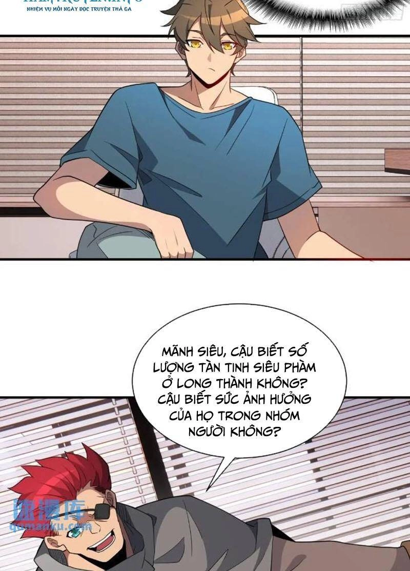 Người Trái Đất Quả Thật Rất Tàn Ác Chapter 207 - 29