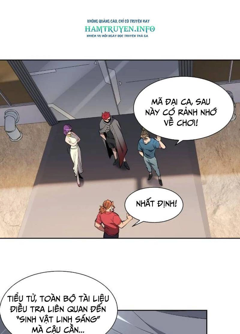 Người Trái Đất Quả Thật Rất Tàn Ác Chapter 207 - 35