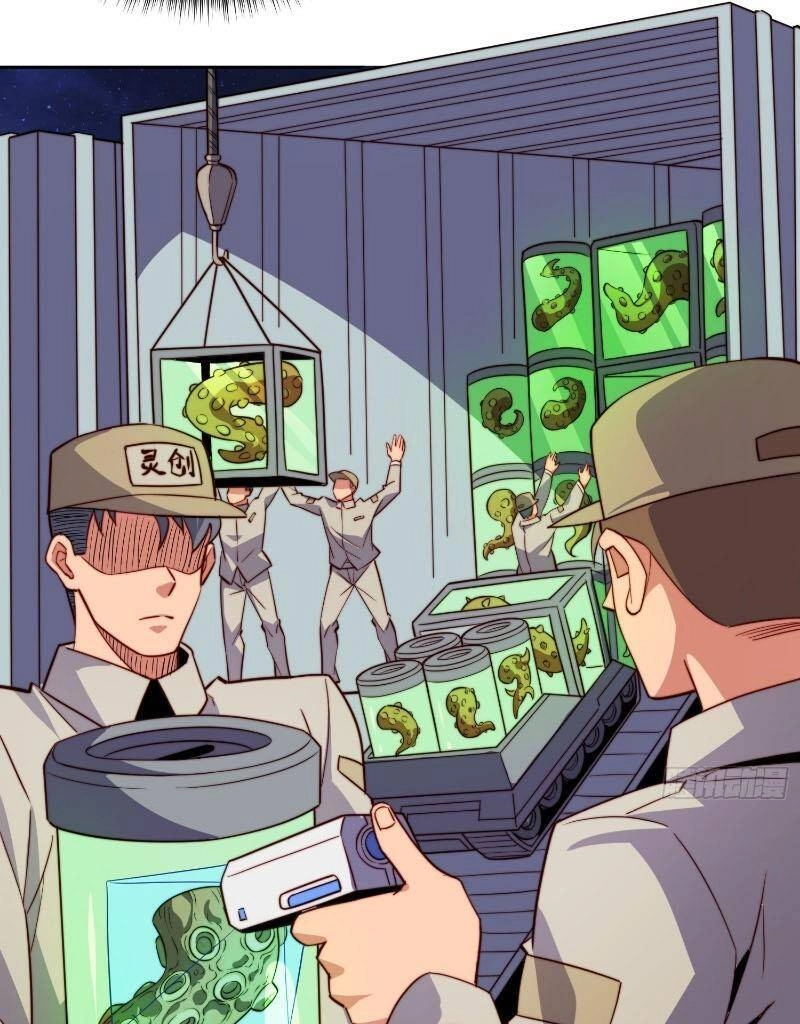 Người Trái Đất Quả Thật Rất Tàn Ác Chapter 208 - 3