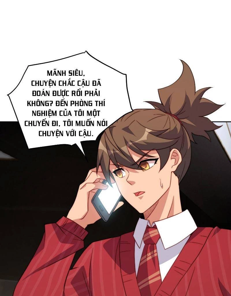 Người Trái Đất Quả Thật Rất Tàn Ác Chapter 208 - 9