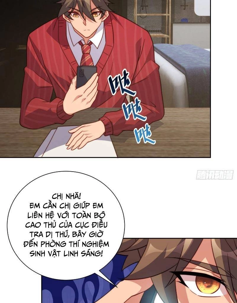 Người Trái Đất Quả Thật Rất Tàn Ác Chapter 208 - 11