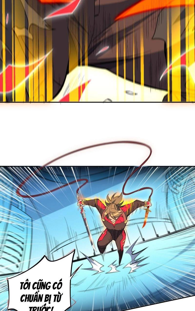 Người Trái Đất Quả Thật Rất Tàn Ác Chapter 209 - 8