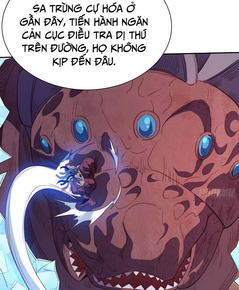 Người Trái Đất Quả Thật Rất Tàn Ác Chapter 209 - 55