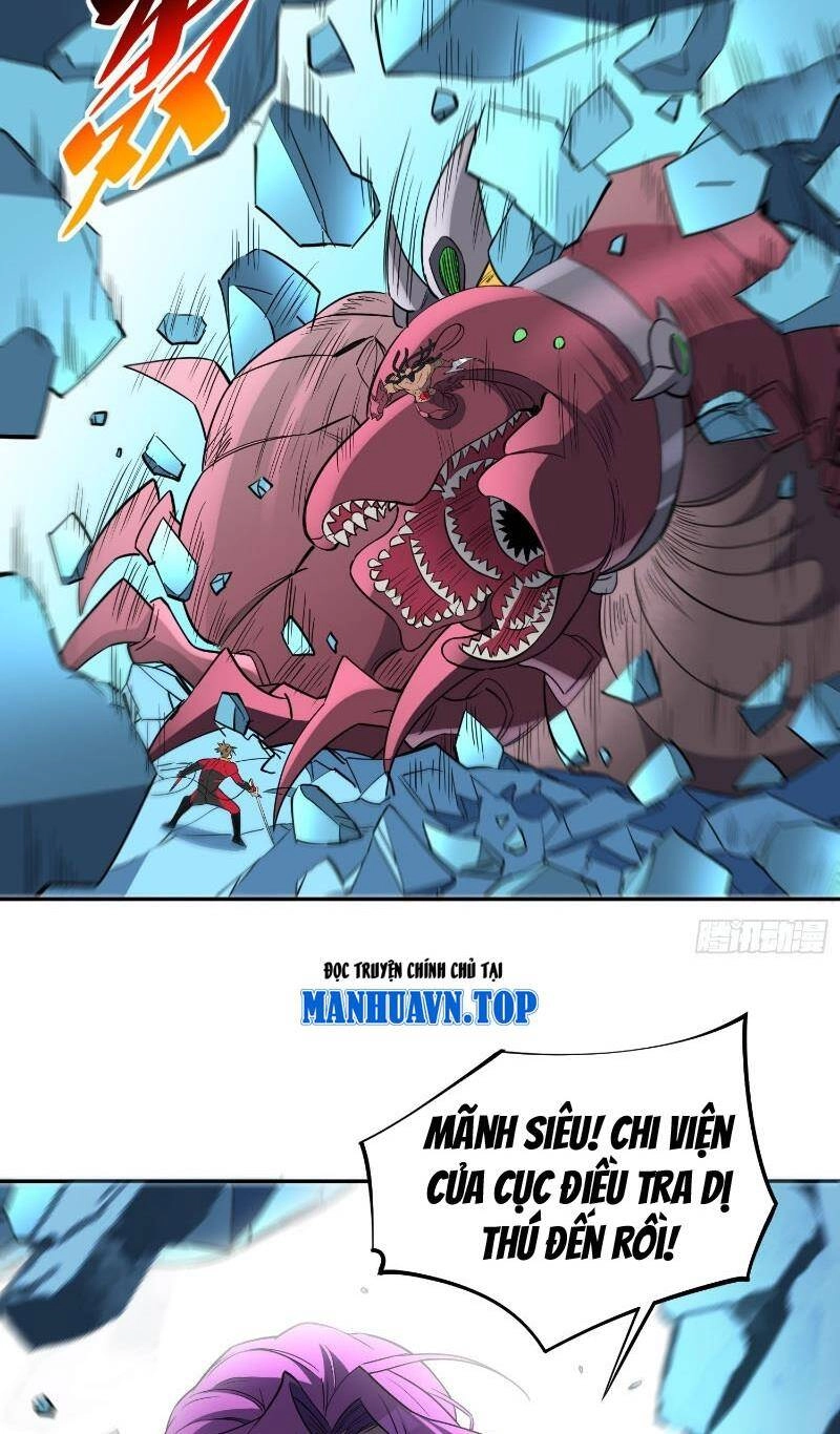 Người Trái Đất Quả Thật Rất Tàn Ác Chapter 210 - 2