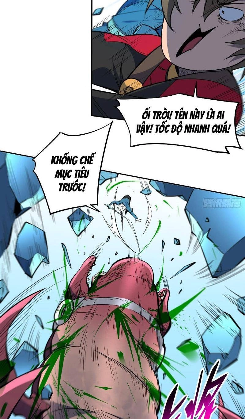 Người Trái Đất Quả Thật Rất Tàn Ác Chapter 210 - 7