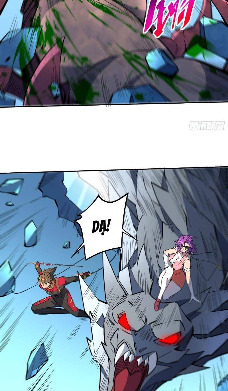 Người Trái Đất Quả Thật Rất Tàn Ác Chapter 210 - 8