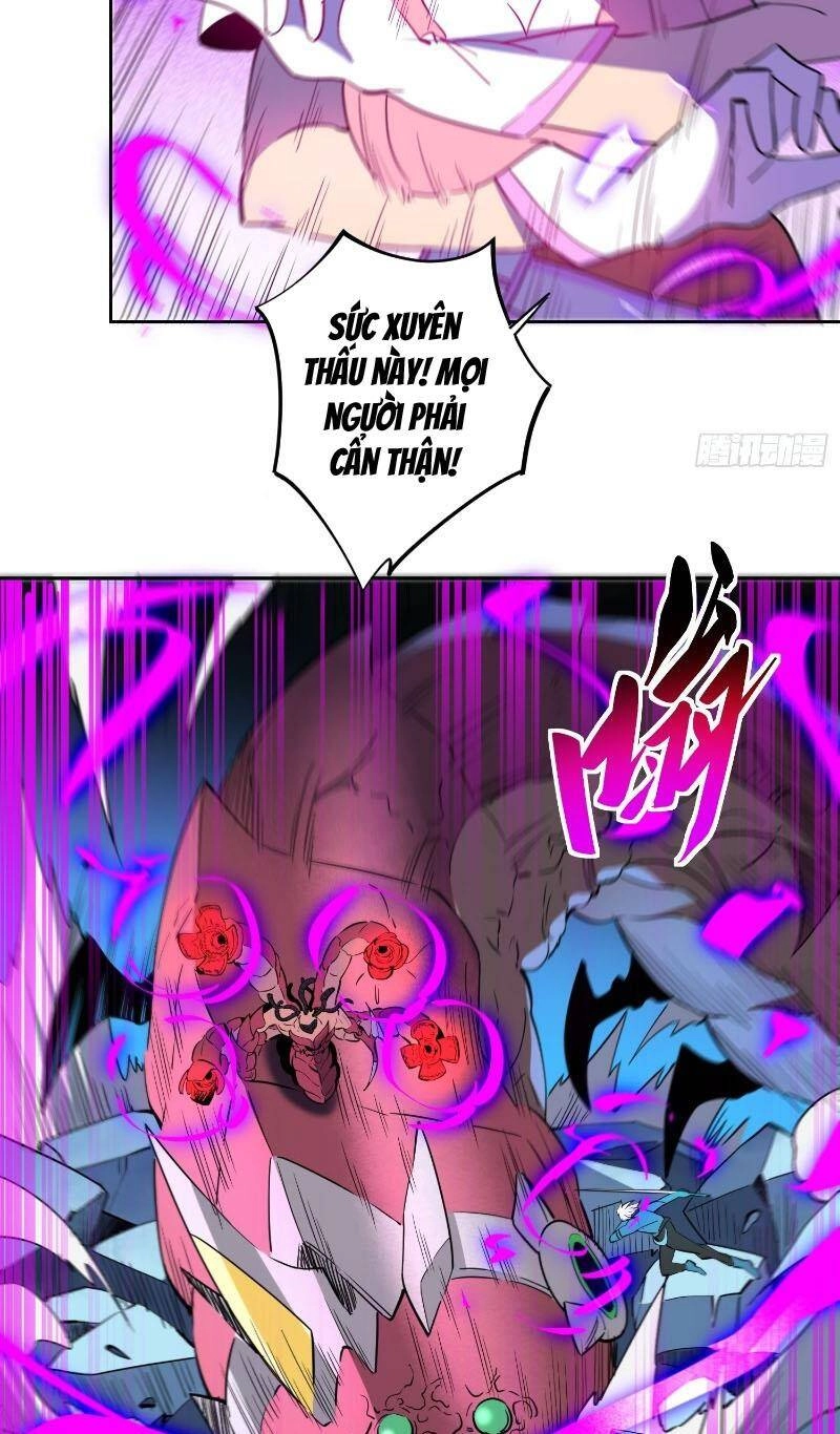 Người Trái Đất Quả Thật Rất Tàn Ác Chapter 210 - 17