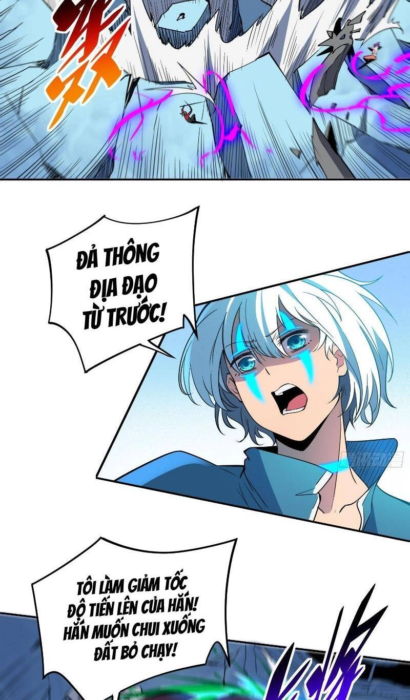 Người Trái Đất Quả Thật Rất Tàn Ác Chapter 210 - 19