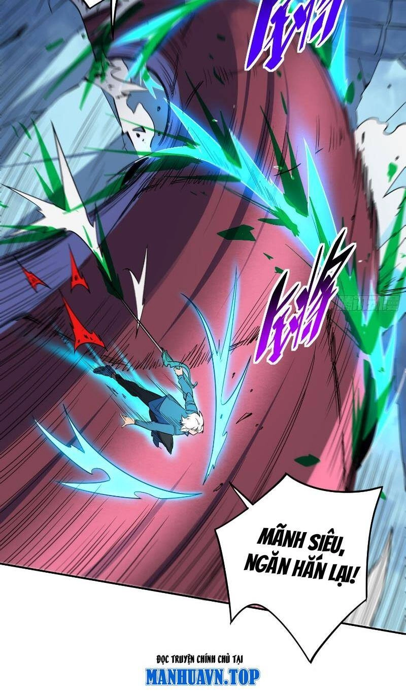 Người Trái Đất Quả Thật Rất Tàn Ác Chapter 210 - 20