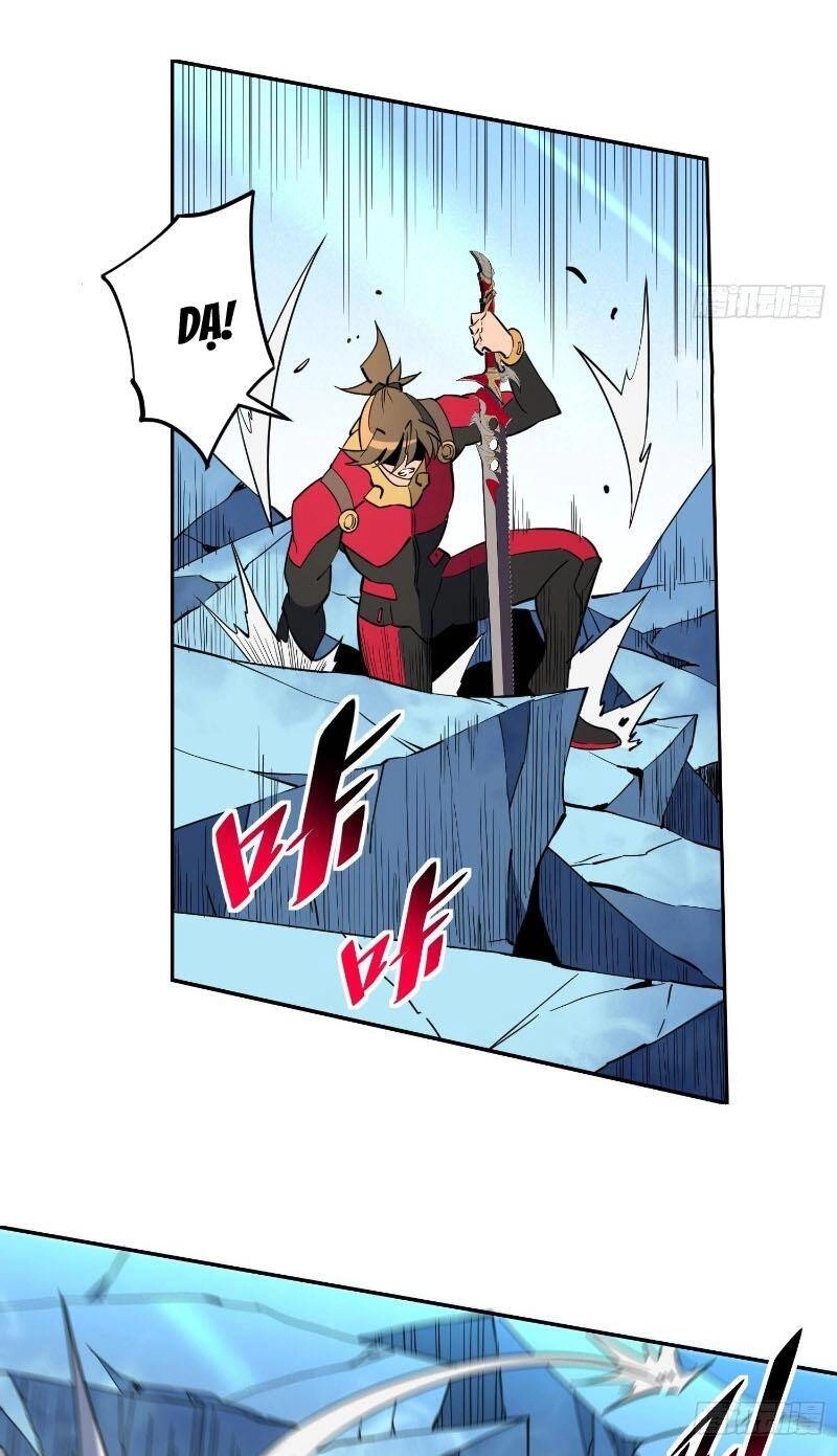 Người Trái Đất Quả Thật Rất Tàn Ác Chapter 210 - 21