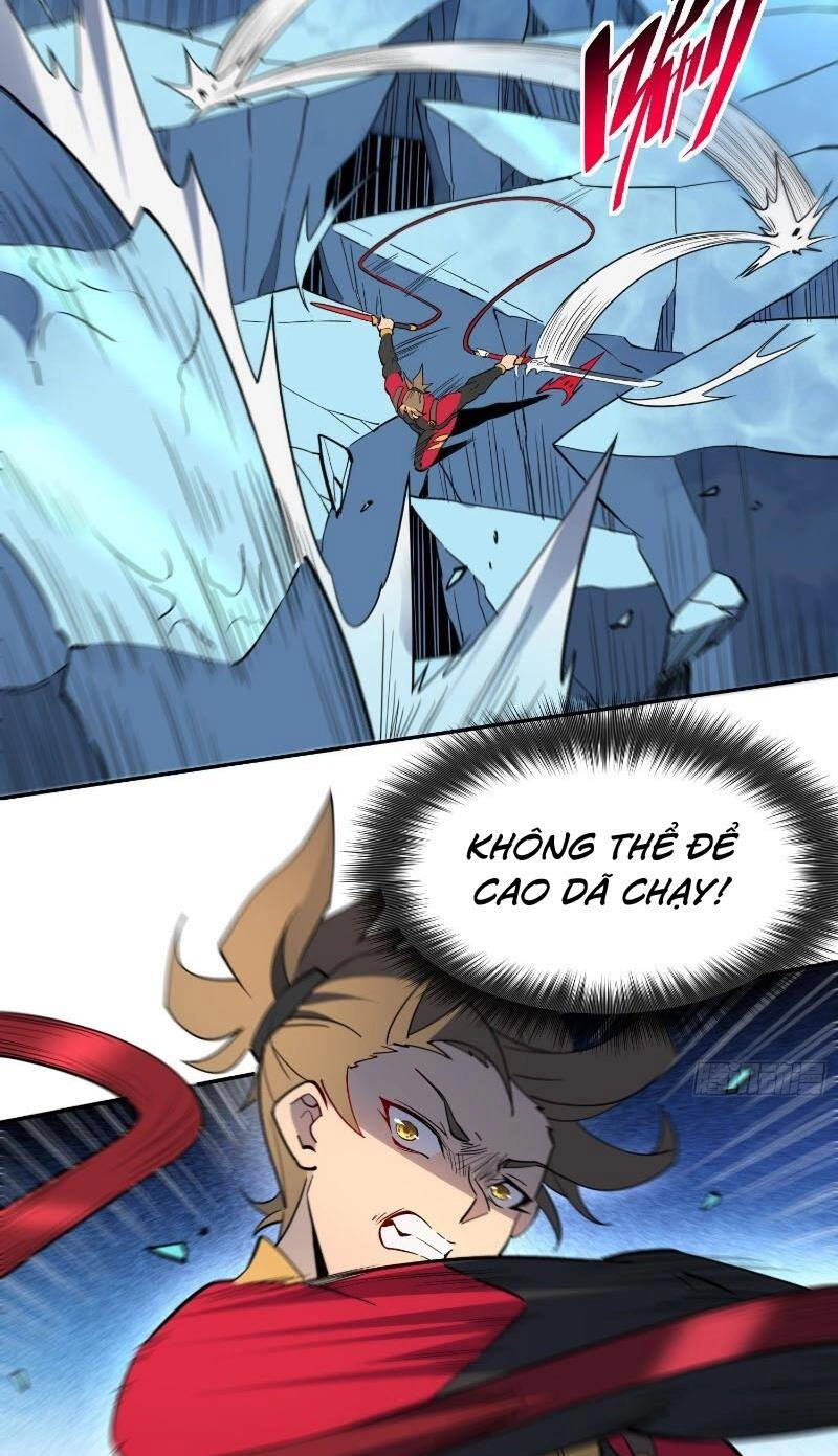 Người Trái Đất Quả Thật Rất Tàn Ác Chapter 210 - 22