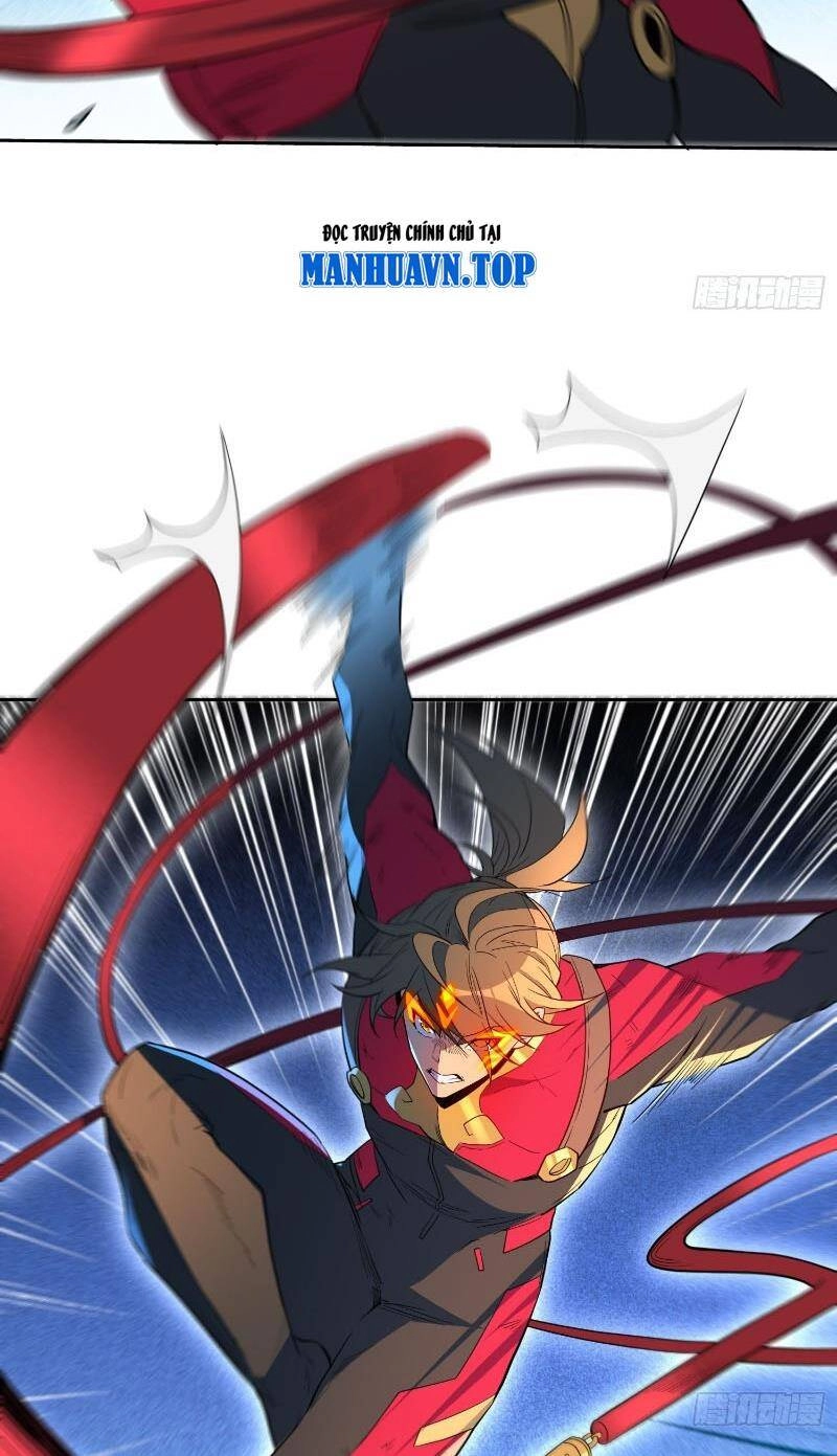 Người Trái Đất Quả Thật Rất Tàn Ác Chapter 210 - 23