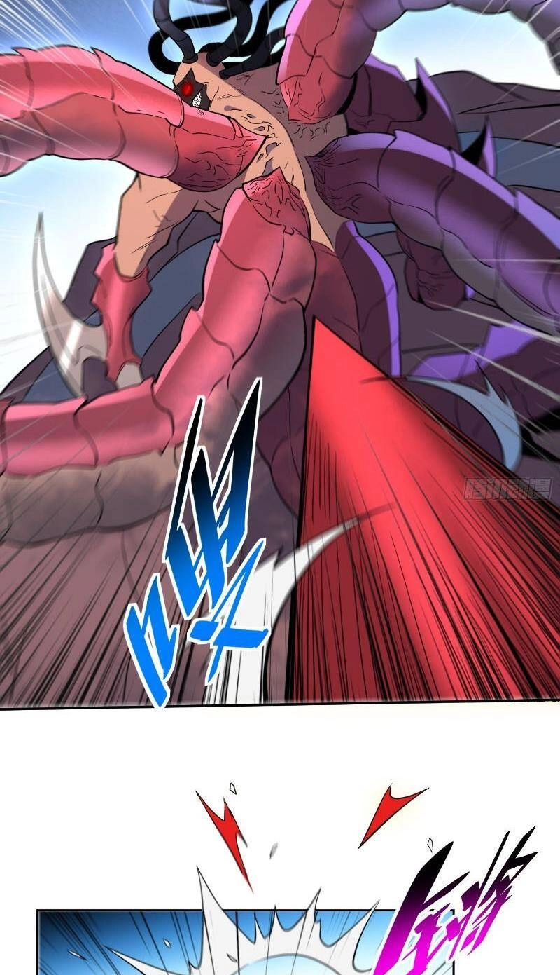 Người Trái Đất Quả Thật Rất Tàn Ác Chapter 210 - 25