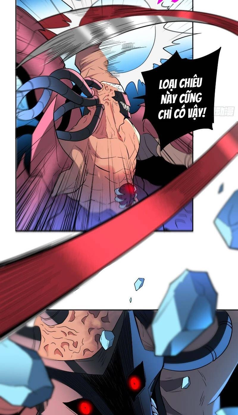 Người Trái Đất Quả Thật Rất Tàn Ác Chapter 210 - 26