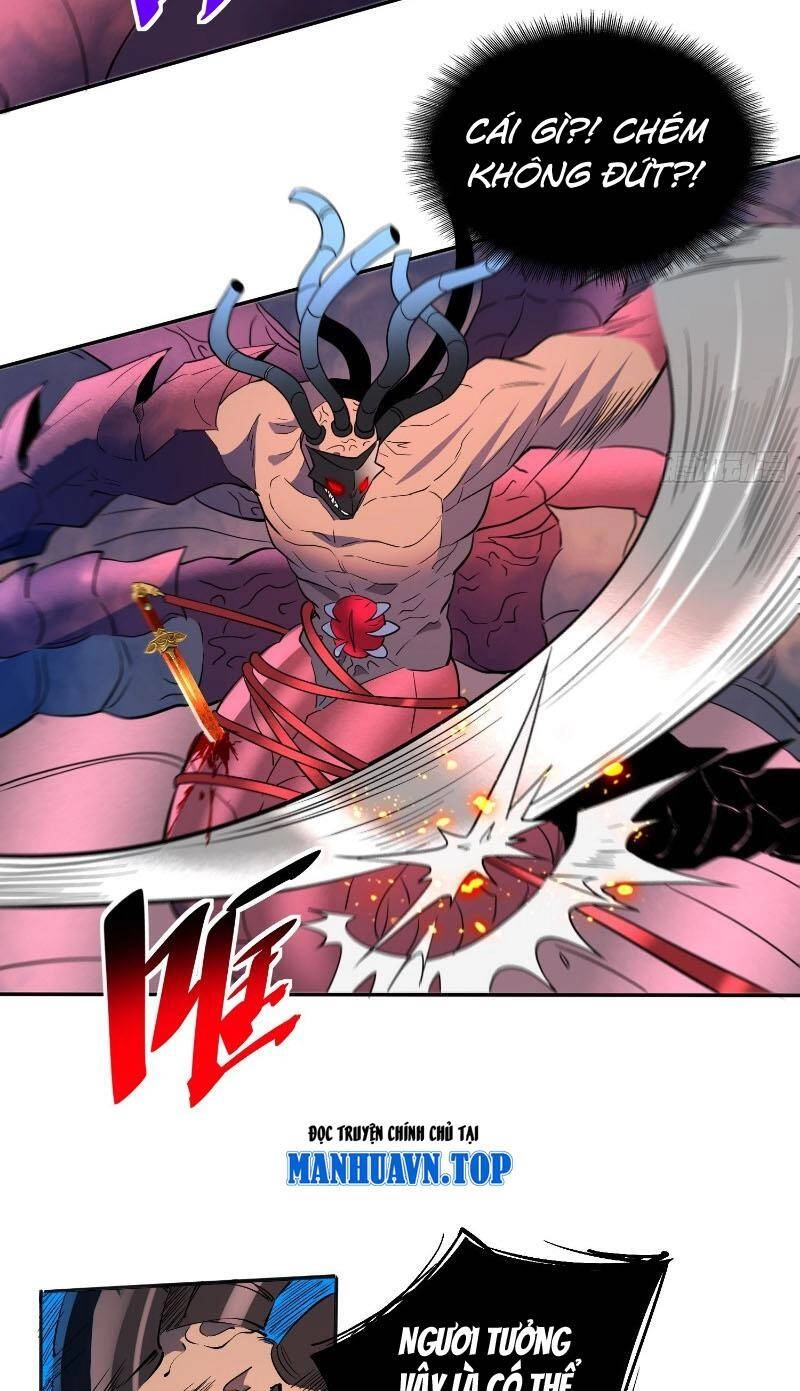 Người Trái Đất Quả Thật Rất Tàn Ác Chapter 210 - 29