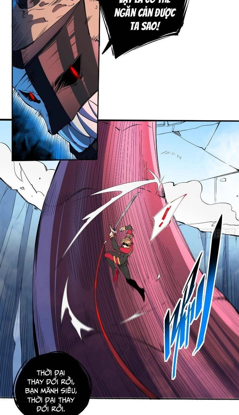 Người Trái Đất Quả Thật Rất Tàn Ác Chapter 210 - 30