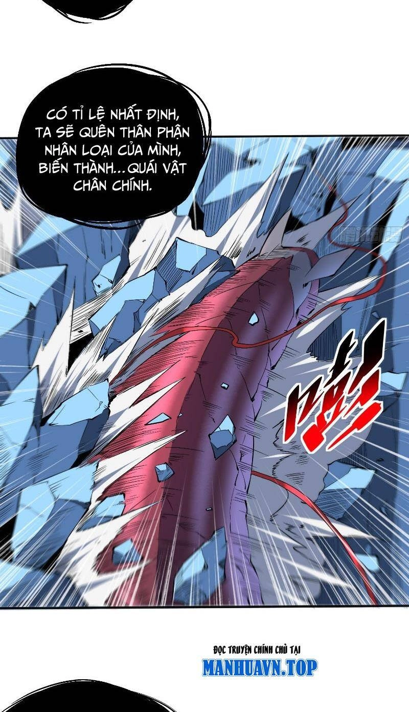 Người Trái Đất Quả Thật Rất Tàn Ác Chapter 210 - 31