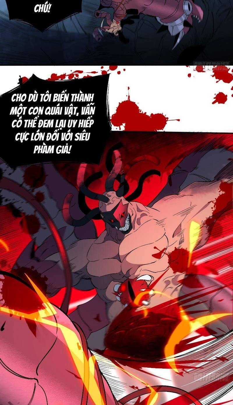 Người Trái Đất Quả Thật Rất Tàn Ác Chapter 210 - 35