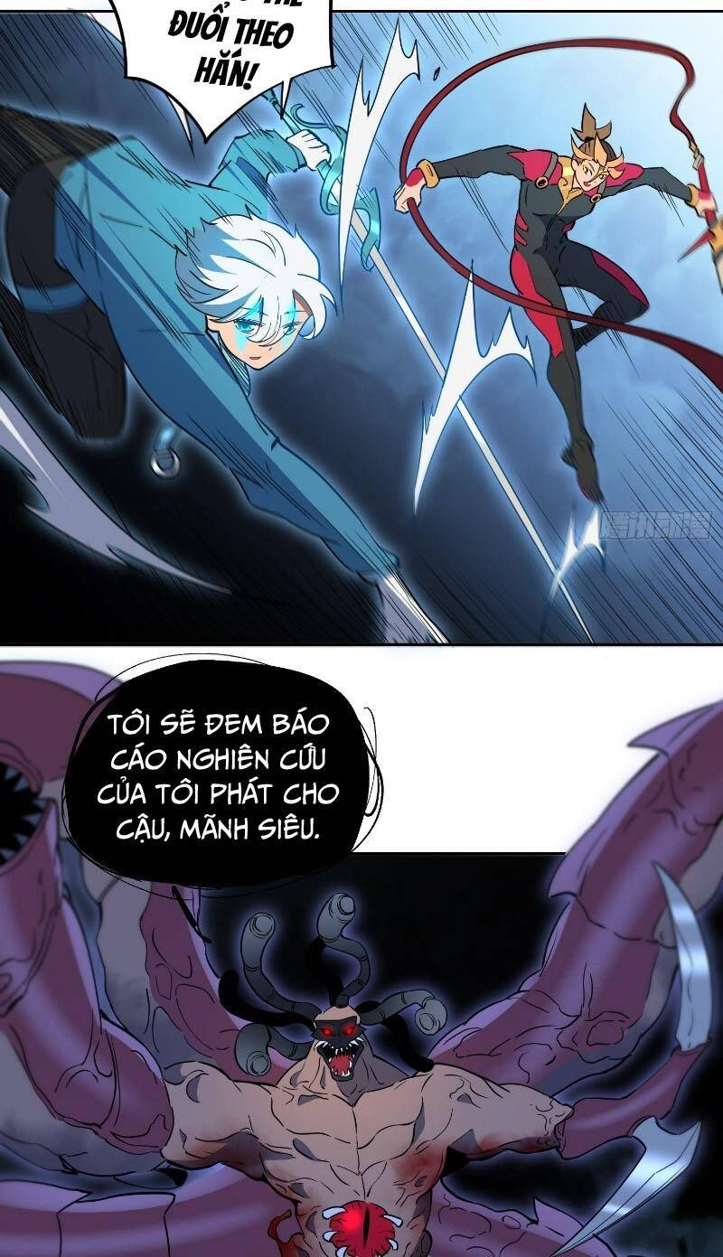 Người Trái Đất Quả Thật Rất Tàn Ác Chapter 210 - 37