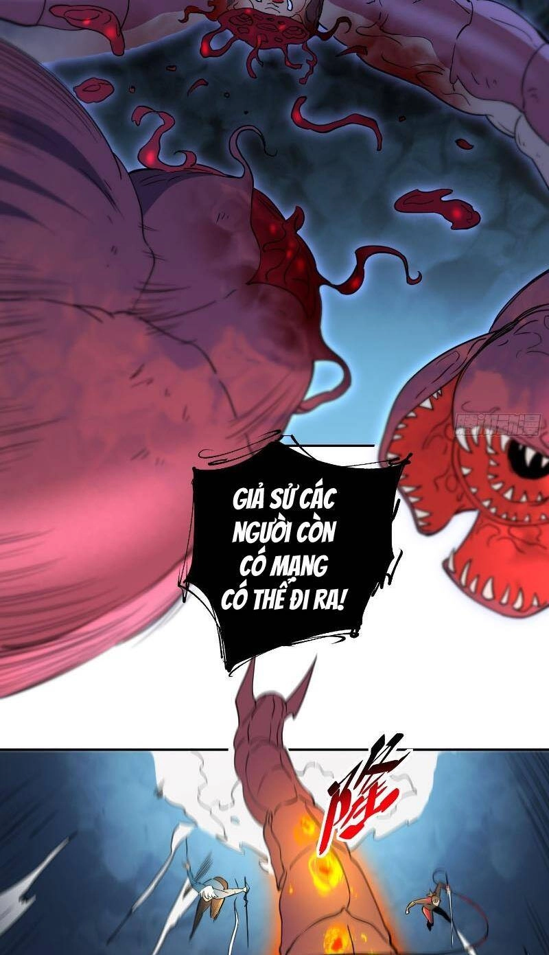 Người Trái Đất Quả Thật Rất Tàn Ác Chapter 210 - 38