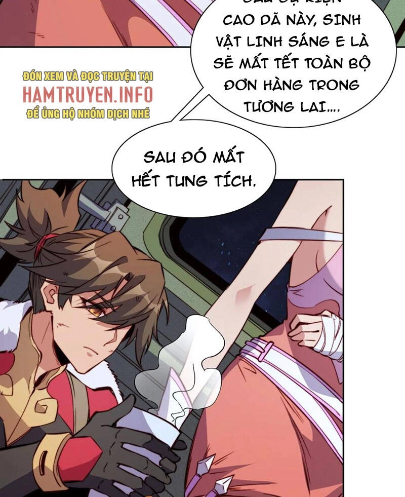 Người Trái Đất Quả Thật Rất Tàn Ác Chapter 211 - 20