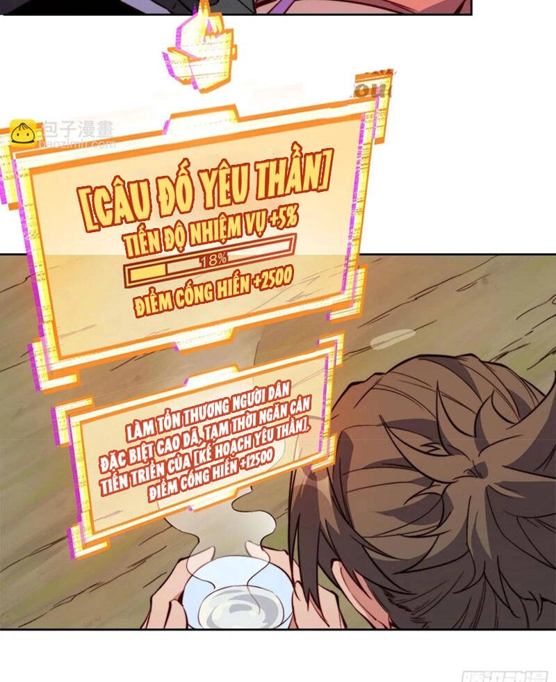 Người Trái Đất Quả Thật Rất Tàn Ác Chapter 211 - 21