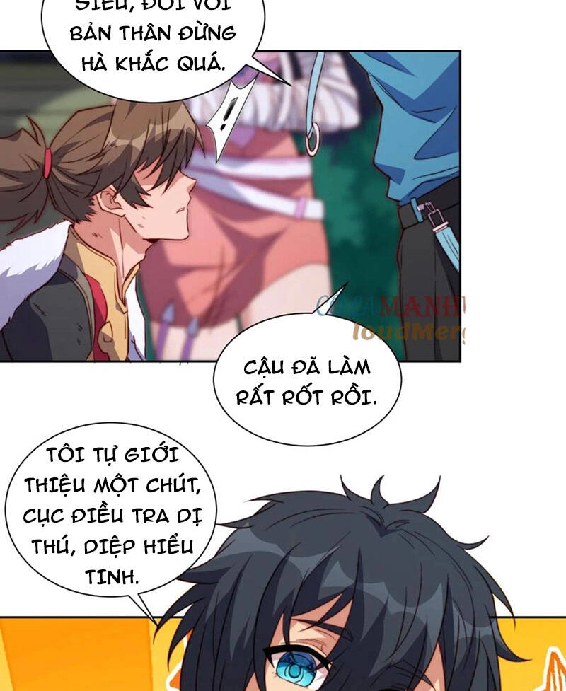 Người Trái Đất Quả Thật Rất Tàn Ác Chapter 211 - 23