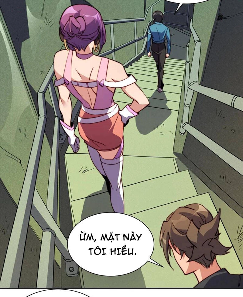 Người Trái Đất Quả Thật Rất Tàn Ác Chapter 211 - 32