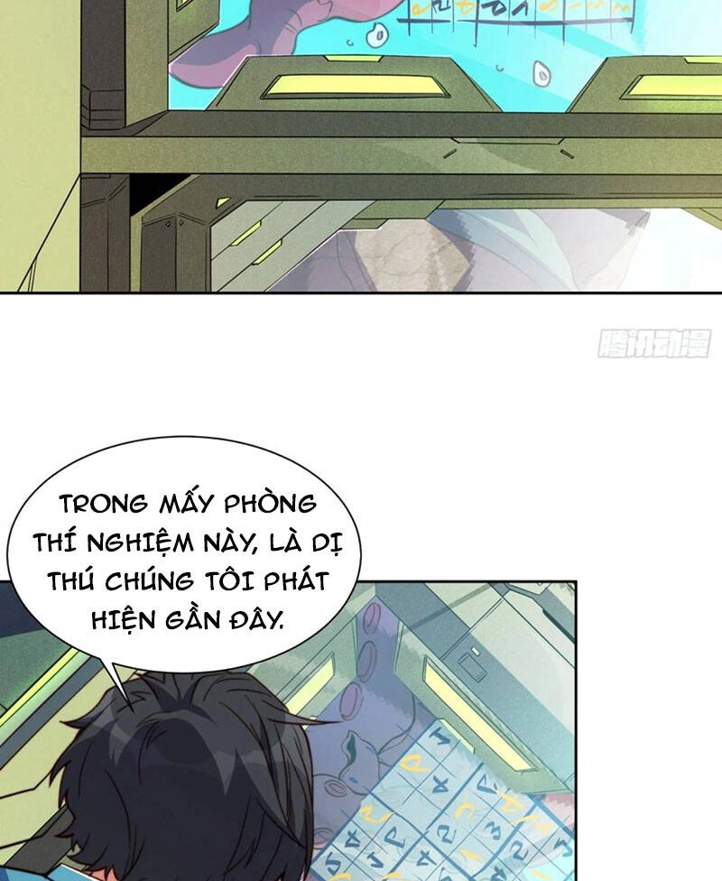 Người Trái Đất Quả Thật Rất Tàn Ác Chapter 211 - 38