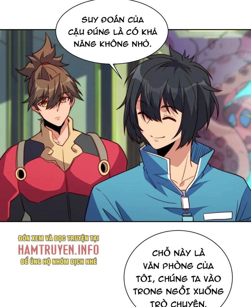 Người Trái Đất Quả Thật Rất Tàn Ác Chapter 211 - 40