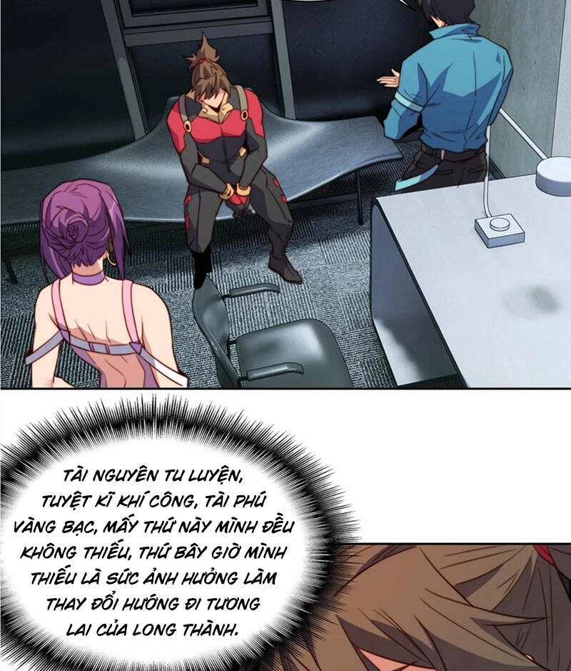 Người Trái Đất Quả Thật Rất Tàn Ác Chapter 211 - 43