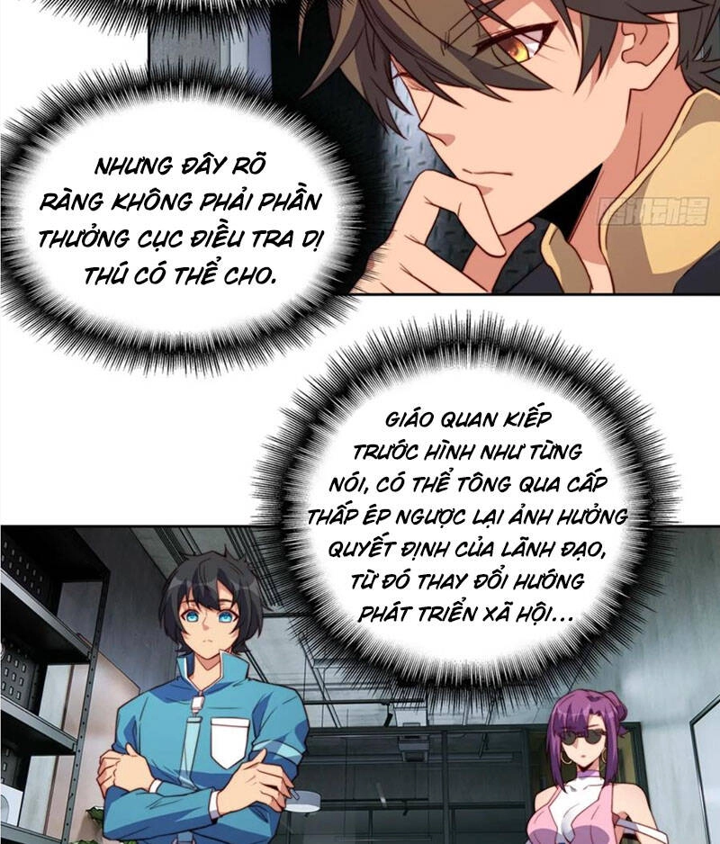 Người Trái Đất Quả Thật Rất Tàn Ác Chapter 211 - 44