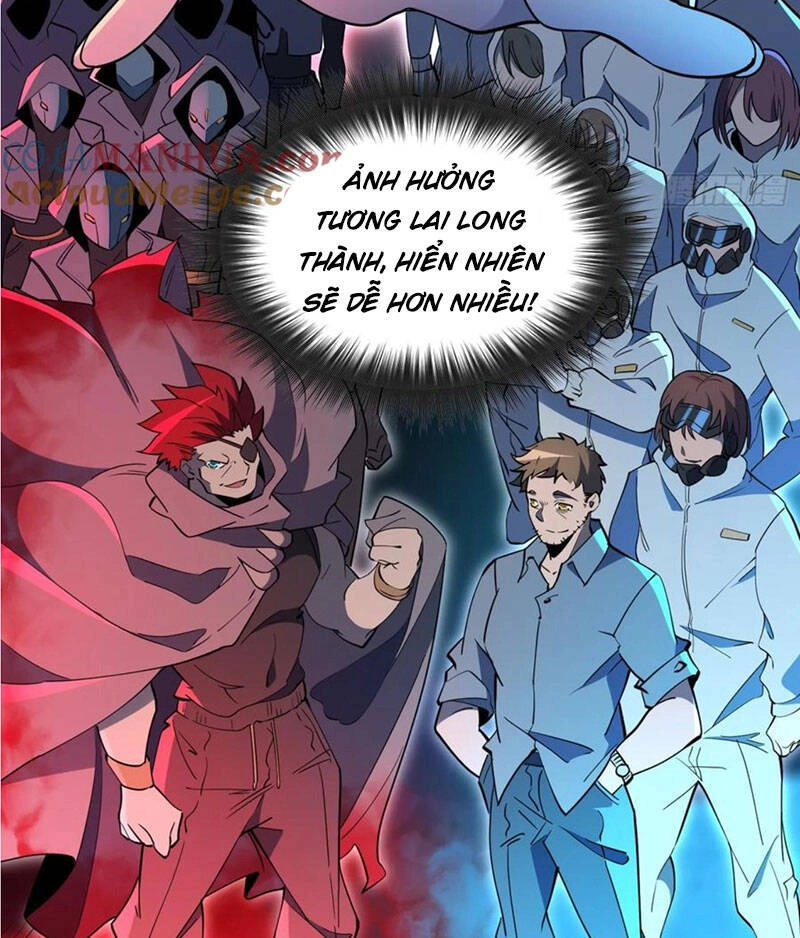 Người Trái Đất Quả Thật Rất Tàn Ác Chapter 211 - 48