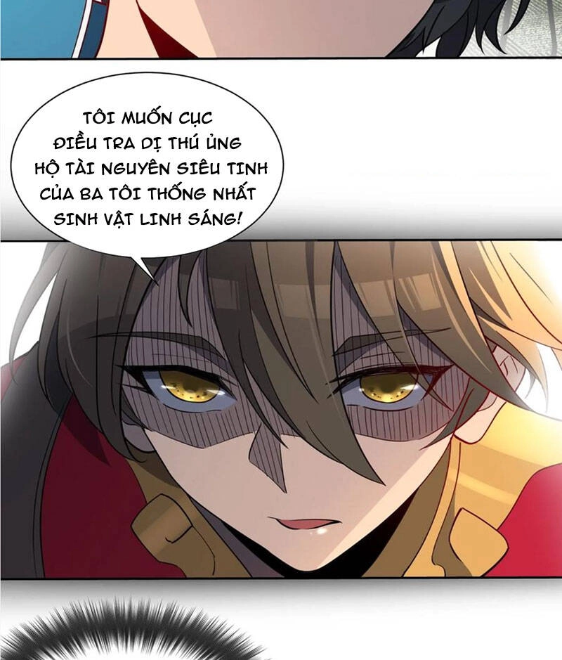 Người Trái Đất Quả Thật Rất Tàn Ác Chapter 211 - 51