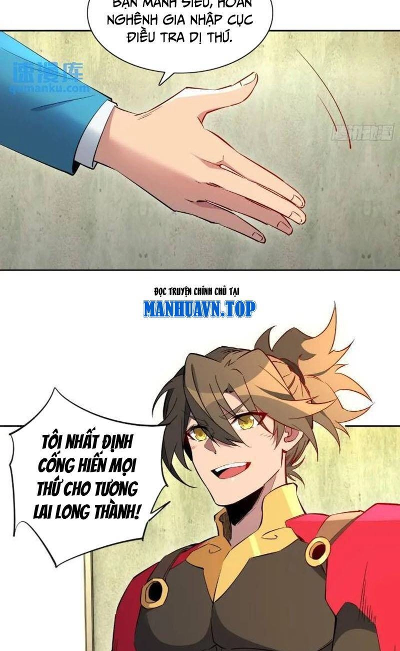 Người Trái Đất Quả Thật Rất Tàn Ác Chapter 212 - 9