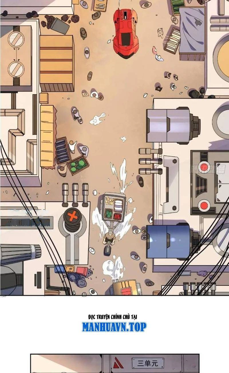 Người Trái Đất Quả Thật Rất Tàn Ác Chapter 212 - 14