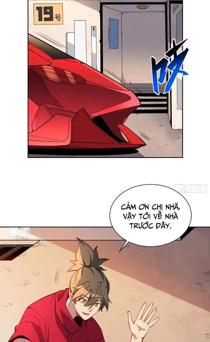 Người Trái Đất Quả Thật Rất Tàn Ác Chapter 212 - 15