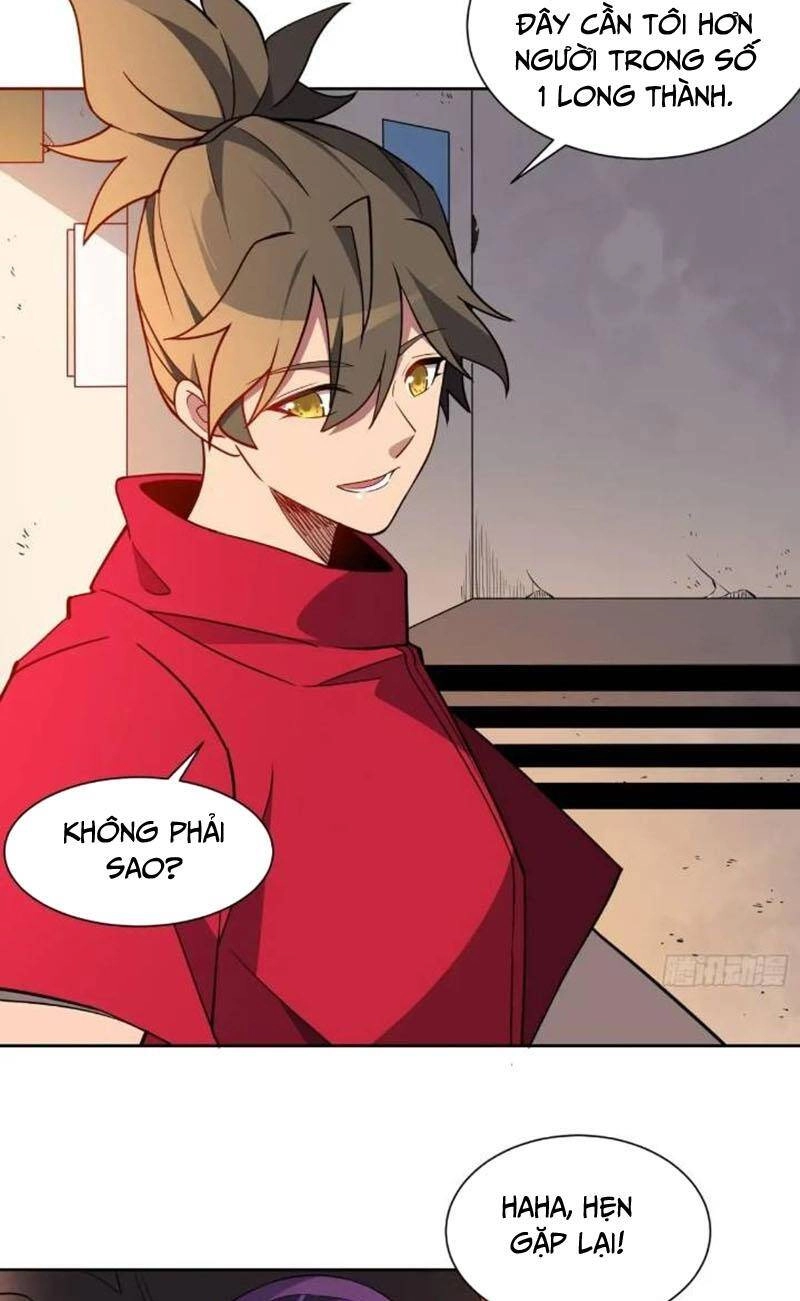 Người Trái Đất Quả Thật Rất Tàn Ác Chapter 212 - 17