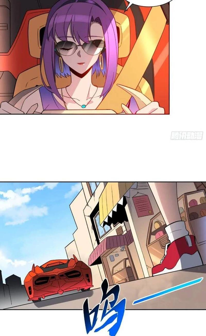 Người Trái Đất Quả Thật Rất Tàn Ác Chapter 212 - 18