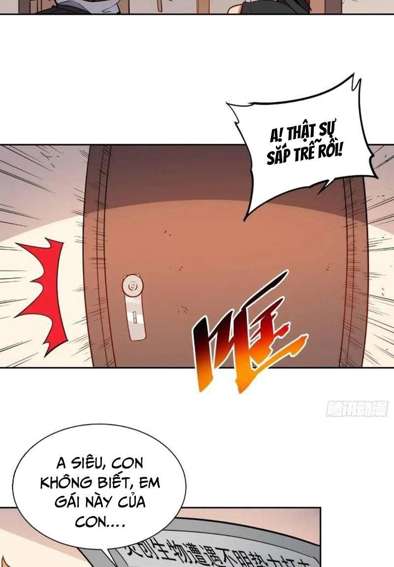 Người Trái Đất Quả Thật Rất Tàn Ác Chapter 212 - 29