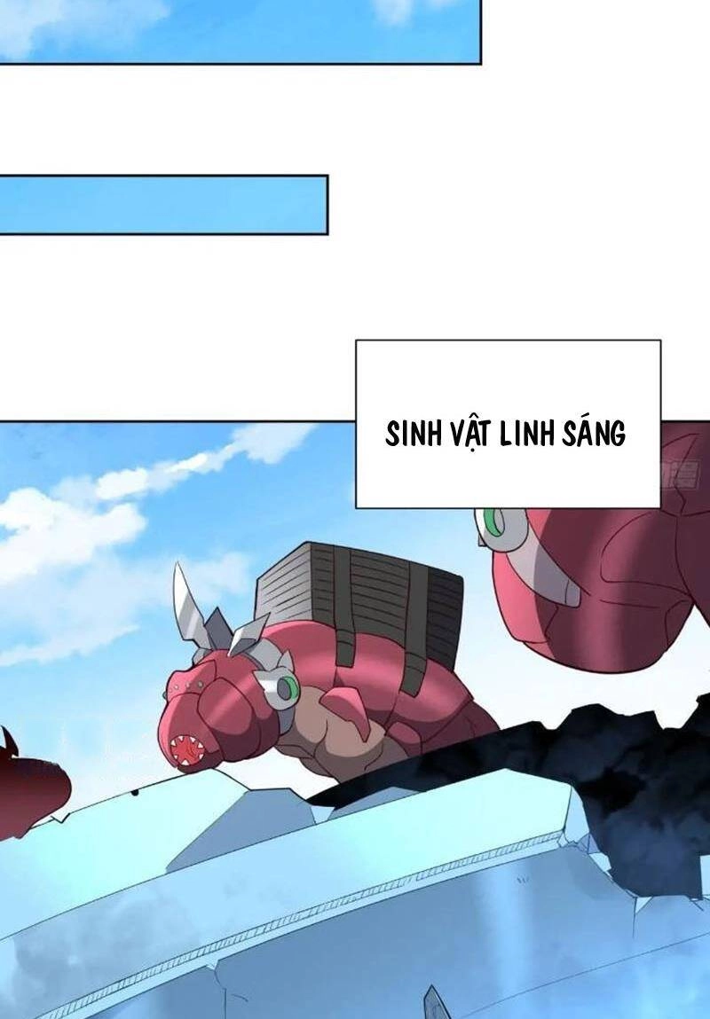 Người Trái Đất Quả Thật Rất Tàn Ác Chapter 212 - 35