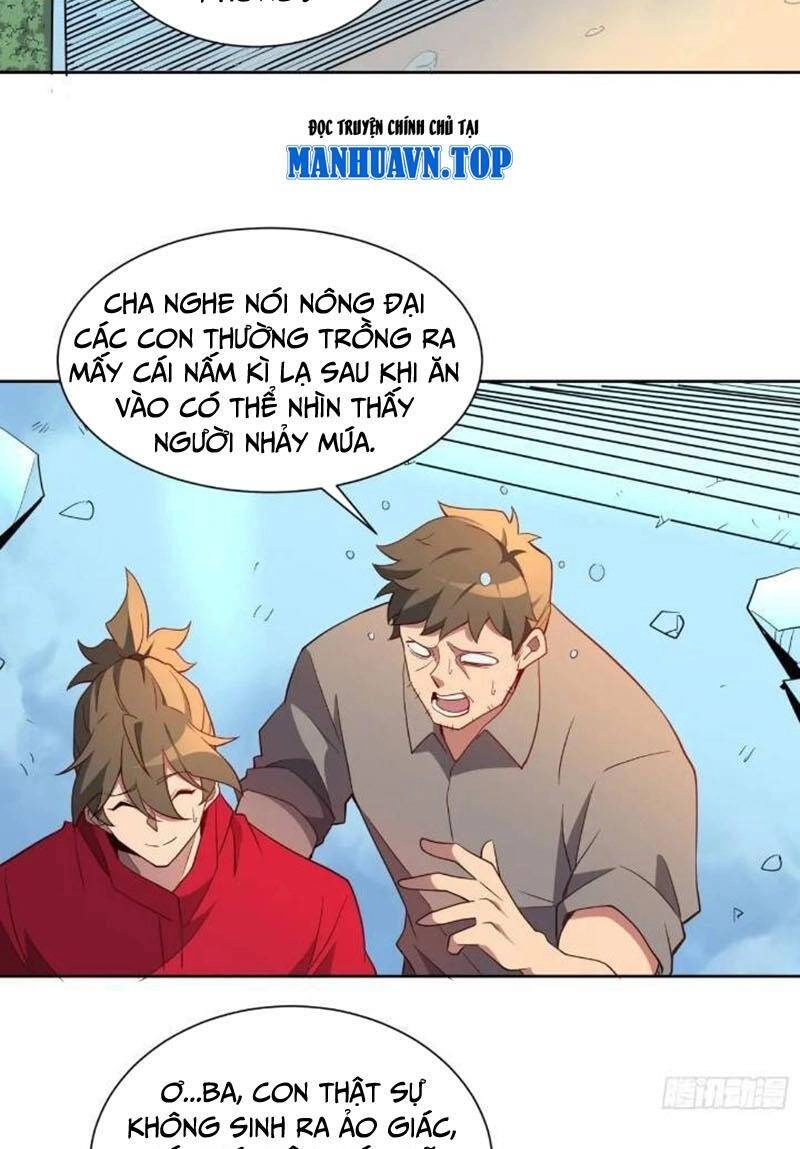 Người Trái Đất Quả Thật Rất Tàn Ác Chapter 212 - 37