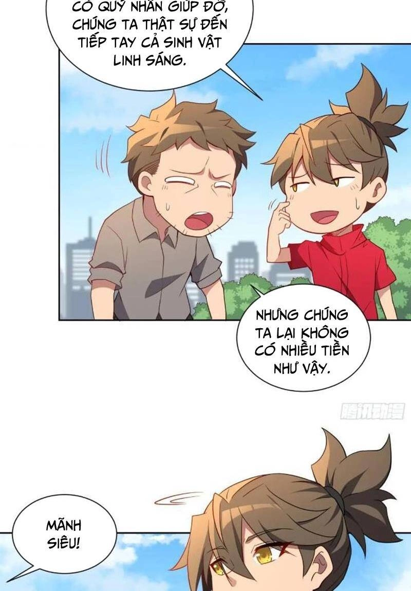 Người Trái Đất Quả Thật Rất Tàn Ác Chapter 212 - 38