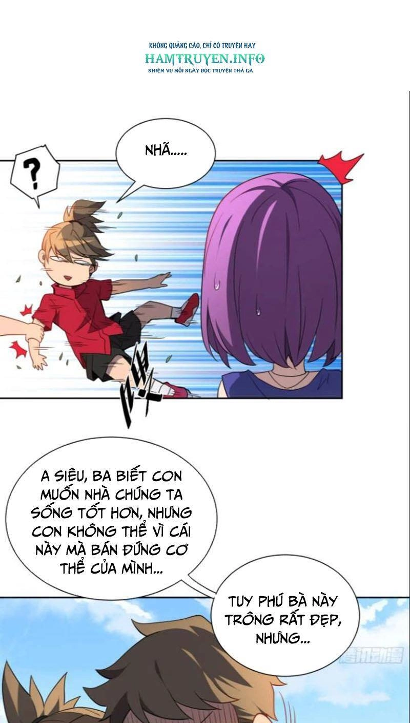 Người Trái Đất Quả Thật Rất Tàn Ác Chapter 213 - 1