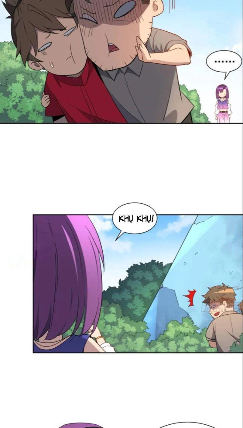 Người Trái Đất Quả Thật Rất Tàn Ác Chapter 213 - 2